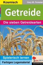 Getreide af Gary M. Forester