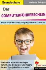 Der Computerführerschein af Melanie Schnurr