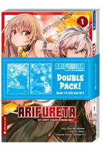Arifureta - Der Kampf zurück in meine Welt Double Pack 01 & 02 af Ryo Shirakome