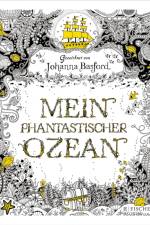 Mein phantastischer Ozean af Johanna Basford