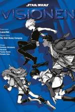 Star Wars: Visionen (Manga) 01 af Haruichi