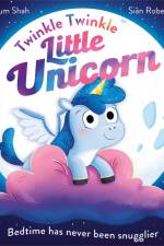 Twinkle Twinkle Little Unicorn af Anum Shah
