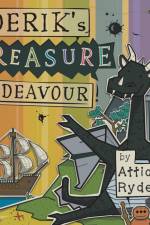 Derik's Treasure Endeavour af Atticus Ryder