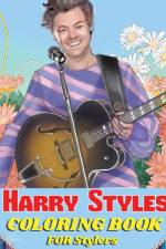 Harry Styles Coloring Book For Stylers af Harry Styles