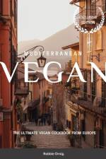 Ornig, R: Mediterranean Vegan af Robbie Ornig