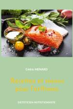 Recettes et menus pour l'arthrose. af Cedric Menard