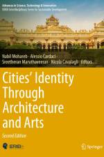 Cities¿ Identity Through Architecture and Arts af Nabil Mohareb