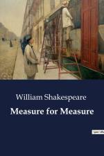 Measure for Measure af William Shakespeare