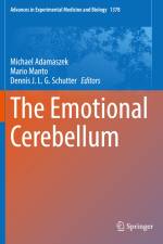 The Emotional Cerebellum af Michael Adamaszek