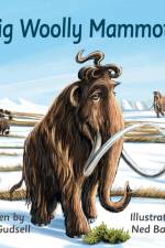 Big Woolly Mammoth af Geoff Gudsell