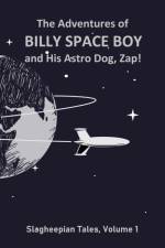 The Adventures of Billy Space Boy af Ran Cartwright