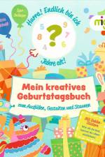 Mein kreatives Geburtstagsbuch af Britta Heithoff