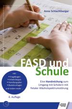 FASD und Schule af Anne Schlachtberger