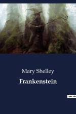 Frankenstein af Mary Shelley