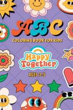 ABC Coloring Book for Kids Ages 3-5 af Yunaizar88