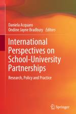 International Perspectives on School-University Partnerships af Ondine Jayne Bradbury