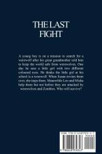 The Last Fight af Mariam Kemkemian