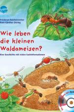 Wie leben die kleinen Waldameisen? af Hans-Günther Döring