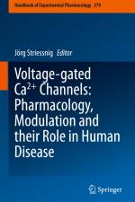 Voltage-gated Ca2+ Channels: Pharmacology, Modulation and their Role in Human Disease af Jörg Striessnig
