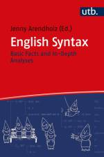English Syntax af Jenny Arendholz