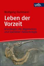 Leben der Vorzeit af Wolfgang Oschmann