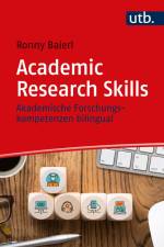 Academic Research Skills af Ronny Baierl