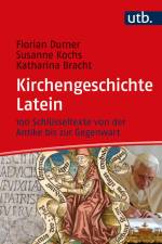 Kirchengeschichte Latein af Florian Durner
