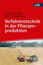 Verfahrenstechnik in der Pflanzenproduktion af Oliver Hensel