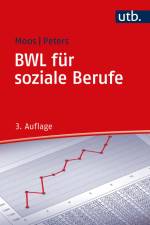 BWL für soziale Berufe af Gabriele Moos