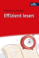 Effizient lesen af Gabriele A. Forster