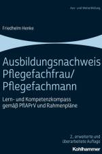 Ausbildungsnachweis Pflegefachfrau/Pflegefachmann af Friedhelm Henke