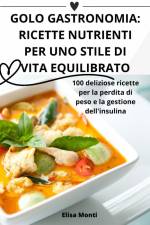 GOLO GASTRONOMIA af Elisa Monti