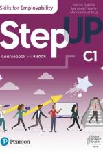 Step Up, Skills for Employability Self-Study with print and eBook C1