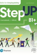 Step Up, Skills for Employability Self-Study with print and eBook B1+