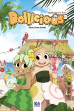 Dollicious 2 - Yum Yum Yum! af Magdalena Meago Kania