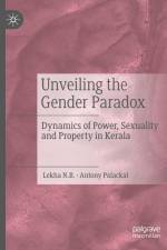 Unveiling the Gender Paradox af Antony Palackal