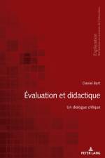 Évaluation et didactique af Daniel Bart