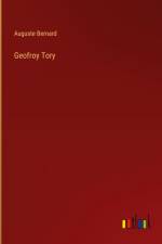 Geofroy Tory