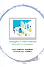 Emerging Trends in Clinical Pharmacy af Rajesh Hadia