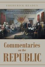 Commentaries on the Republic af Frederick Headen
