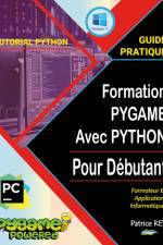 Formation Pygame Avec Python af Patrice Rey