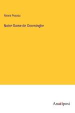 Notre-Dame de Groeninghe af Alexis Possoz