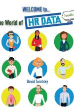 Welcome to the World of HR Data Doodles af David Turetsky
