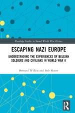 Escaping Nazi Europe af Bernard (Belgian State Archives) Wilkin