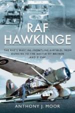 RAF Hawkinge af Anthony J Moor