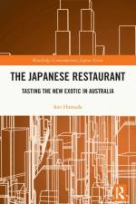The Japanese Restaurant af Iori Hamada