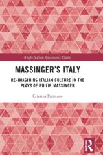Massinger’s Italy af Cristina Paravano