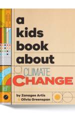 A Kids Book About Climate Change af Zanagee Artis