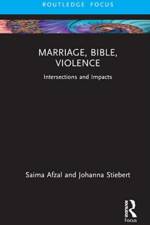 Marriage, Bible, Violence af Saima Afzal