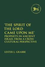 'The Spirit of the Lord Came Upon Me' af Dr. Lester L. (University of Hull Grabbe